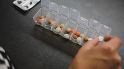 Photo Drug Delivery