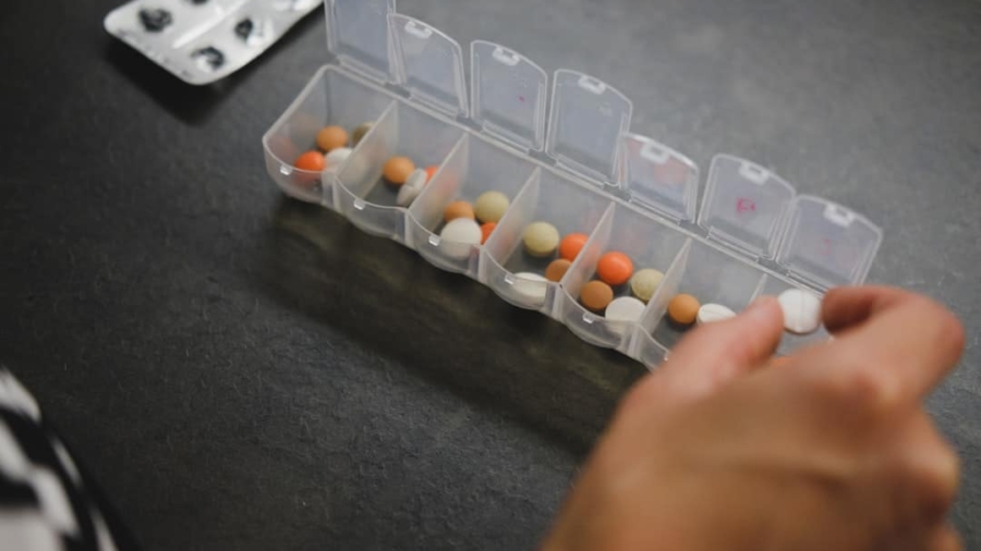 Photo Drug Delivery