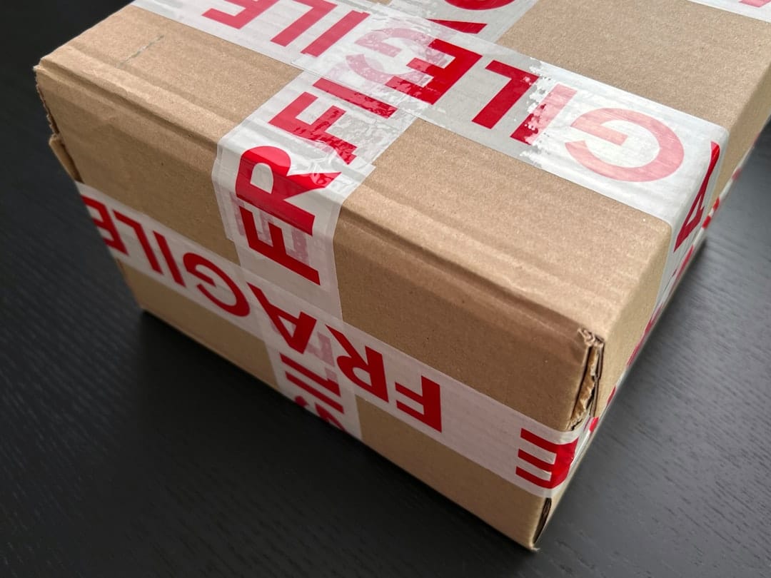 Photo Packaging Alternatives