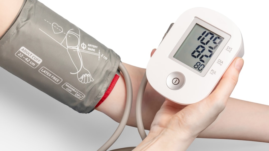Photo Blood Pressure Monitoring