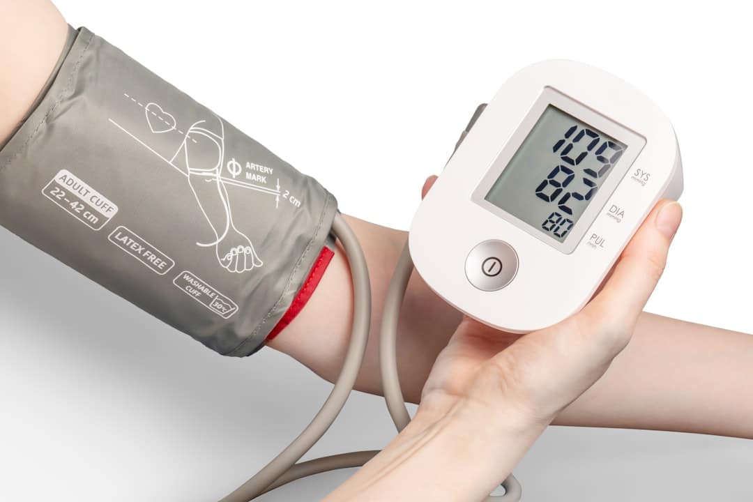 Photo Blood Pressure Monitoring