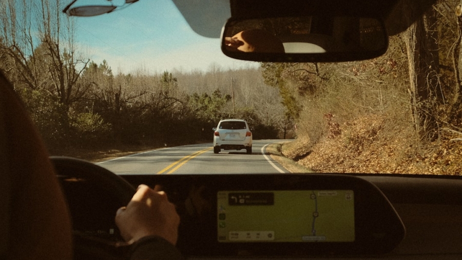 Photo Autonomous Navigation