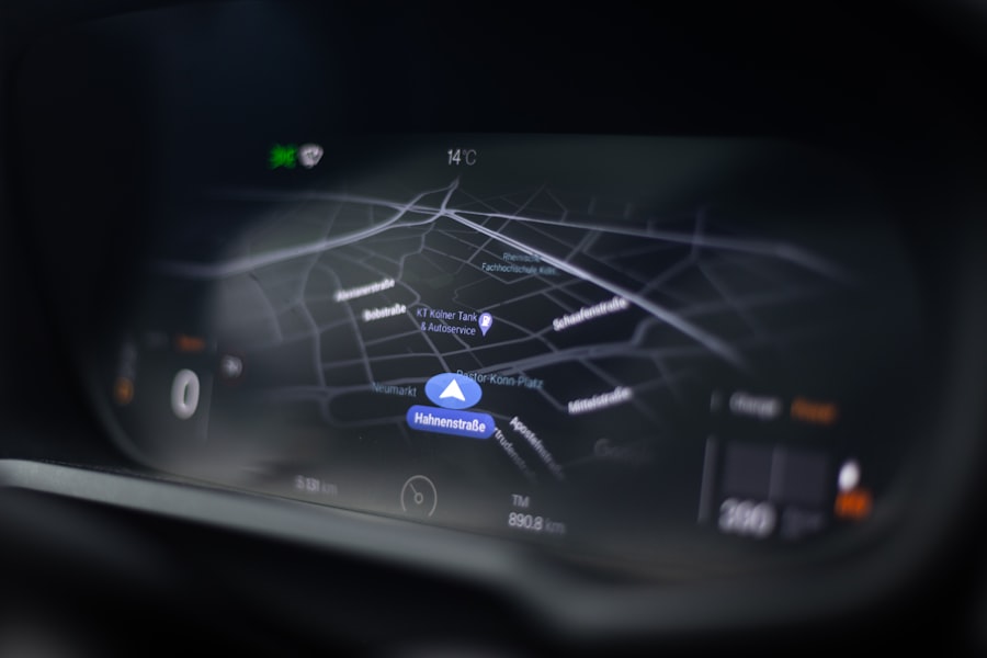 Photo Autonomous Navigation