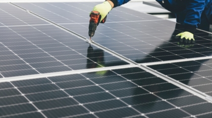 Photo Solar Power