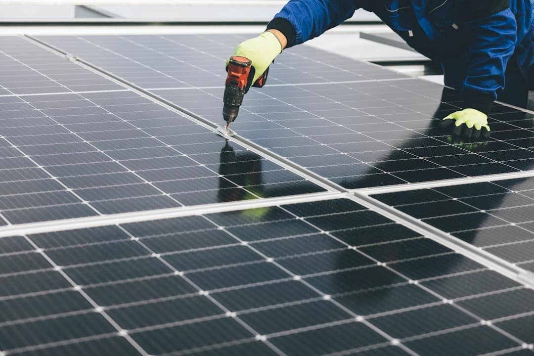 Photo Solar Power