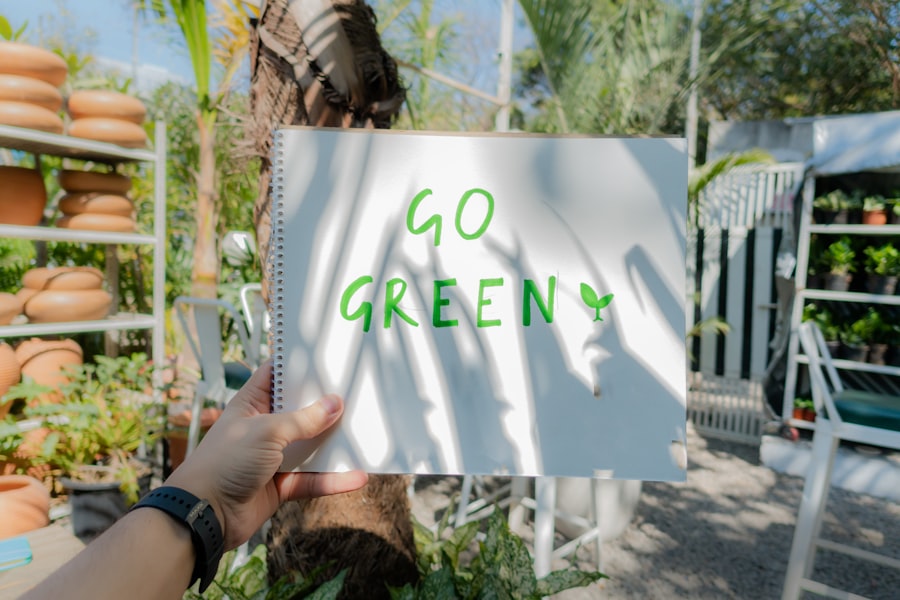 Photo Green 5G Initiatives