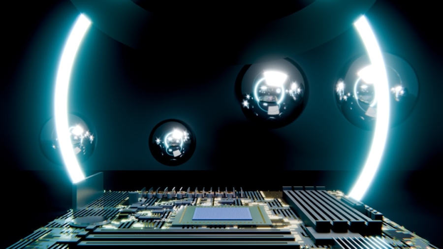 Photo Spatial Computing