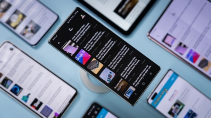Photo Cross-Platform Mobile Applications