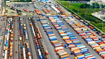 Photo Last-Mile Logistics