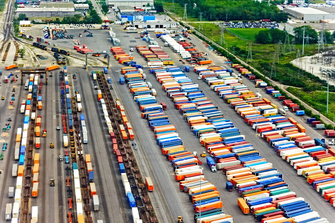 Photo Last-Mile Logistics