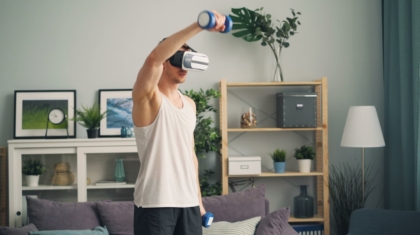 Photo VR Fitness Platforms