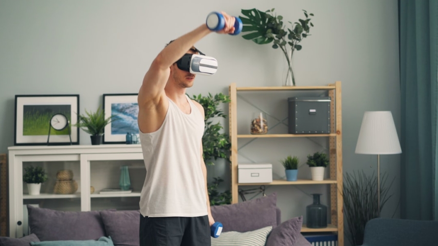 Photo VR Fitness Platforms
