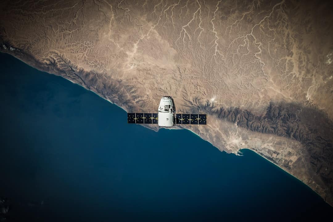 Photo Satellite Imagery