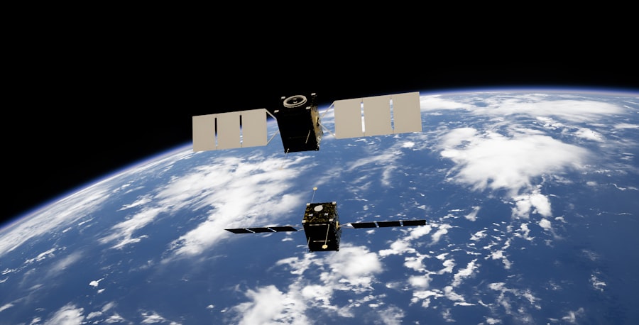 Utilizing Satellite Imagery for Real-Time Ocean Pollution Tracking 2 Photo Satellite Imagery