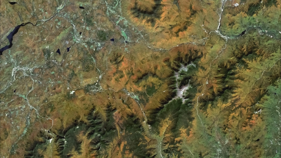 Photo Satellite Imagery