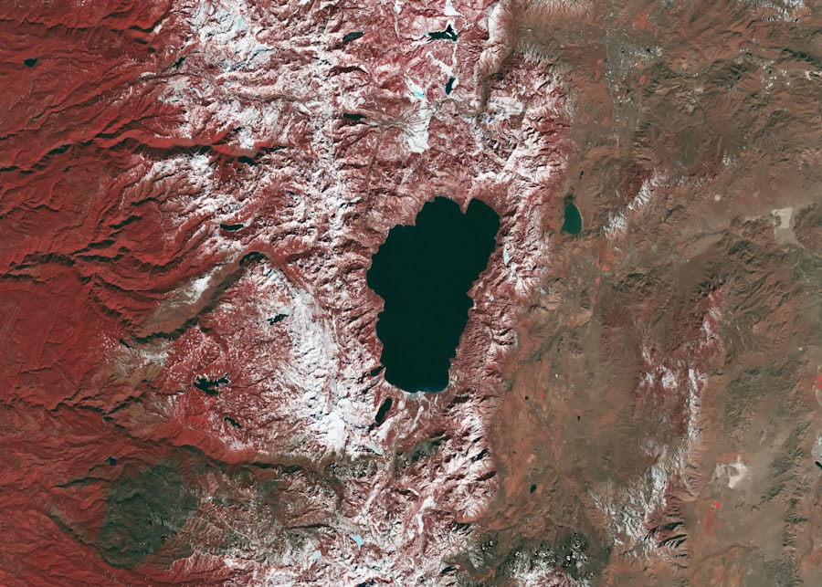 Photo Satellite Imagery