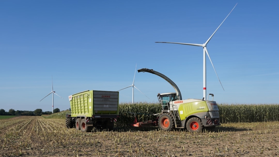 Photo Ambient Energy Harvesting