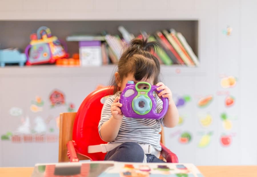 Photo Early Childhood Education