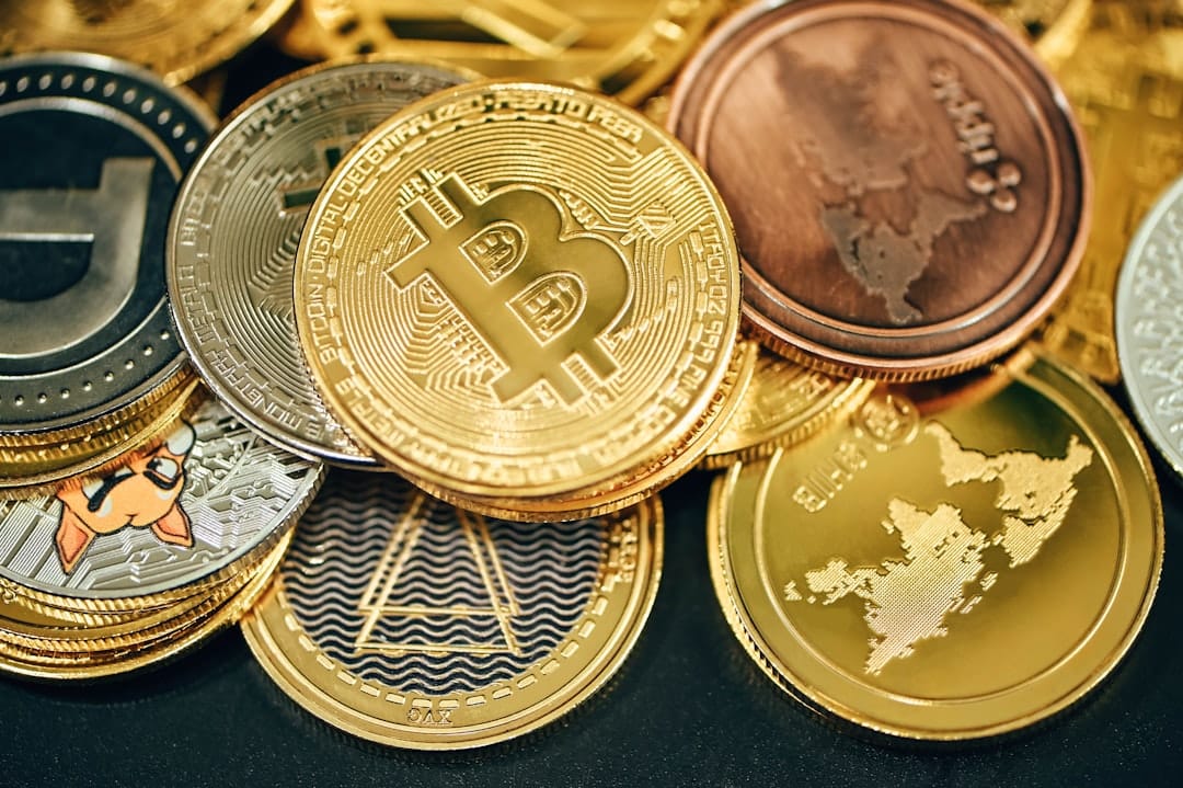 Photo Cryptocurrency Payment Gateways