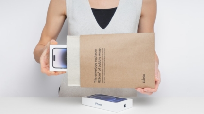 Photo Interactive Consumer Packaging Campaigns
