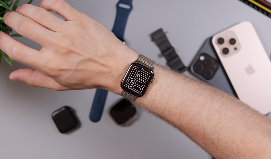 Photo Wearable Tech