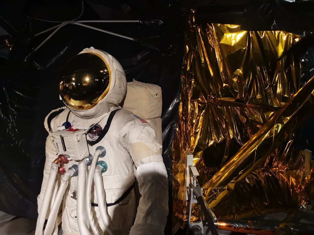 Photo Spacesuits