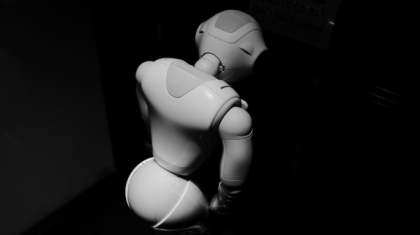 Photo Humanoid Robots