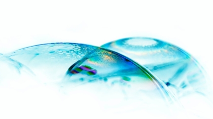 Photo Smart Contact Lenses