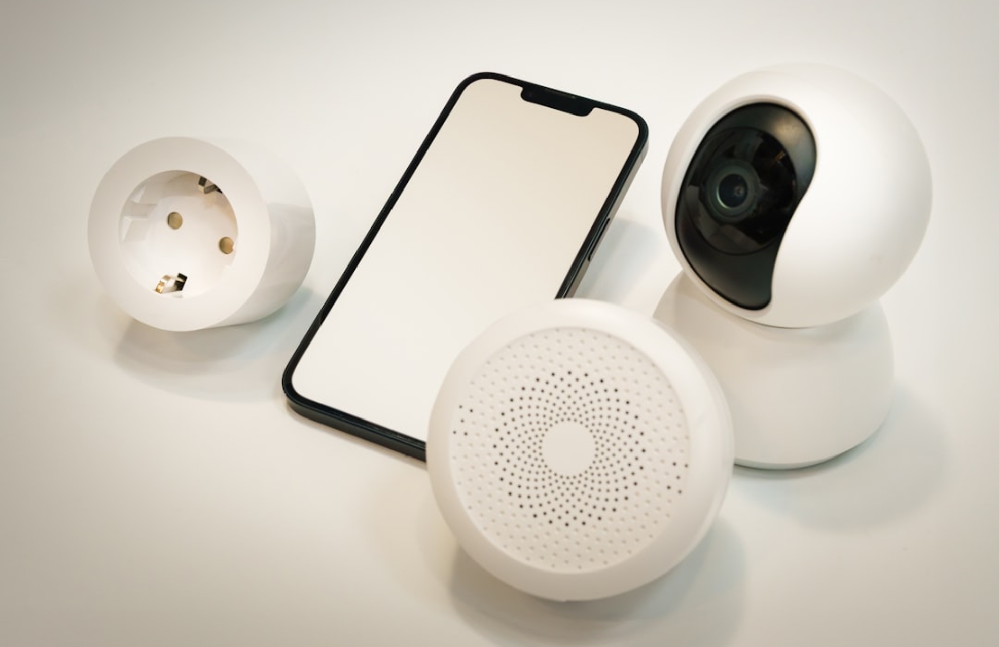 Home 12 Photo Smart Home Network