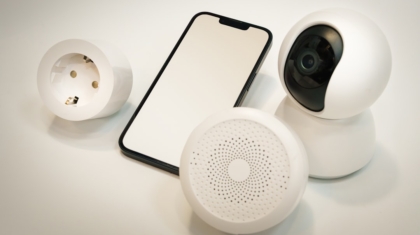 Photo Smart Home Network