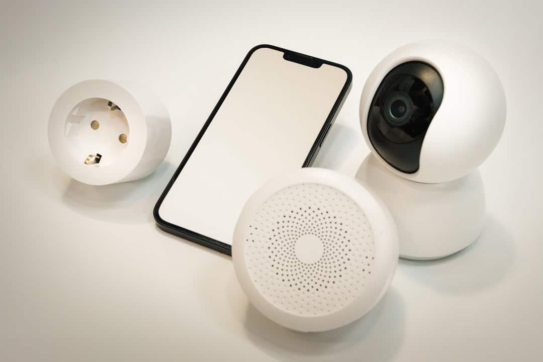 Photo Smart Home Network
