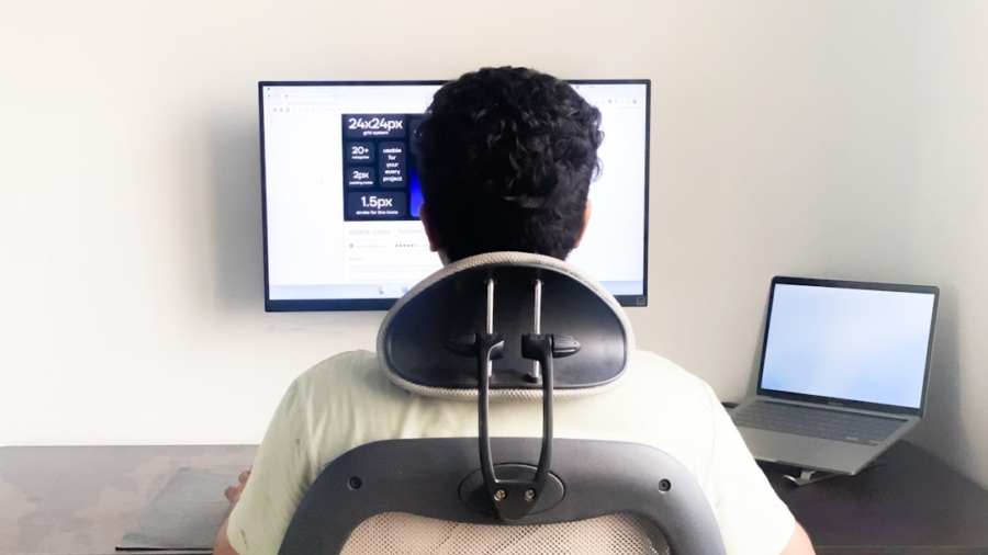 Photo Ergonomic Considerations