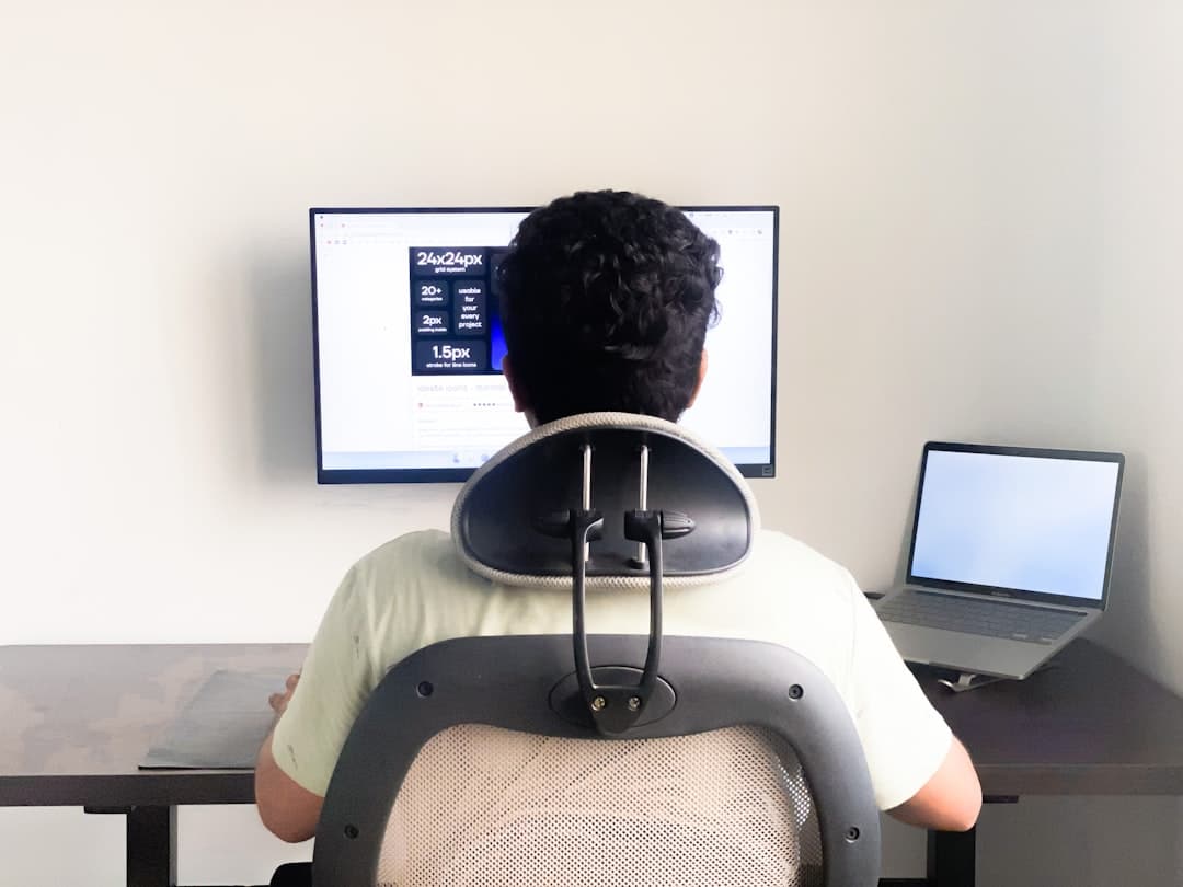 Photo Ergonomic Considerations