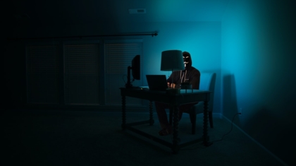 Photo Cyber Espionage