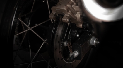 Photo Regenerative Braking Systems