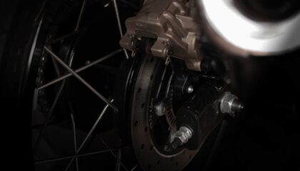Photo Regenerative Braking Systems