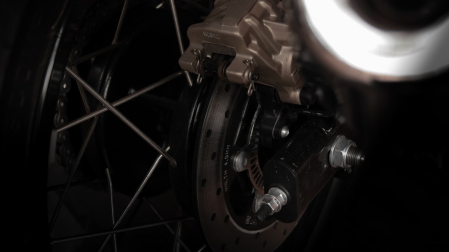 Photo Regenerative Braking Systems