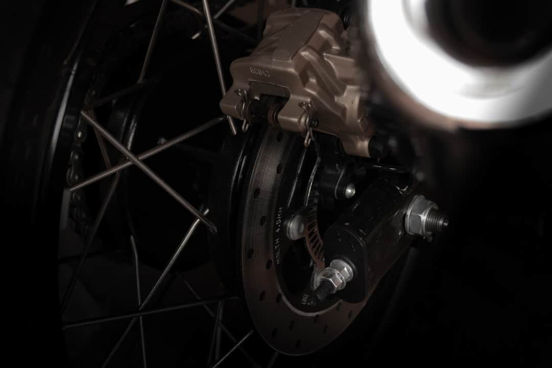 Photo Regenerative Braking Systems