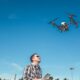 Photo AI-Driven Drone Patrols