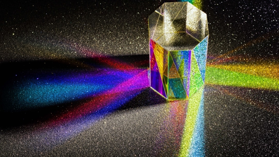 Photo TeraHertz Spectrum