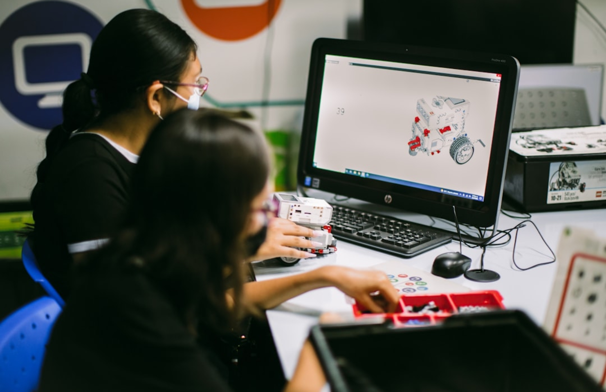 Photo Robotics and Coding Kits