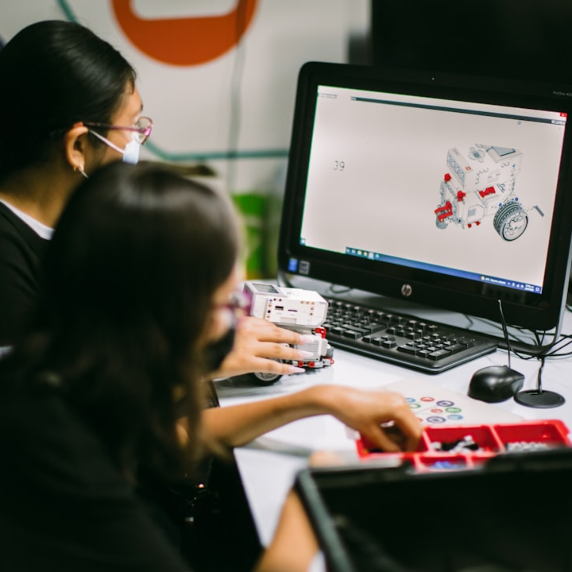 Photo Robotics and Coding Kits