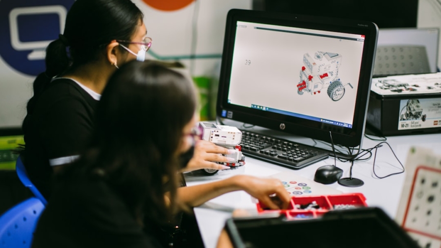 Photo Robotics and Coding Kits