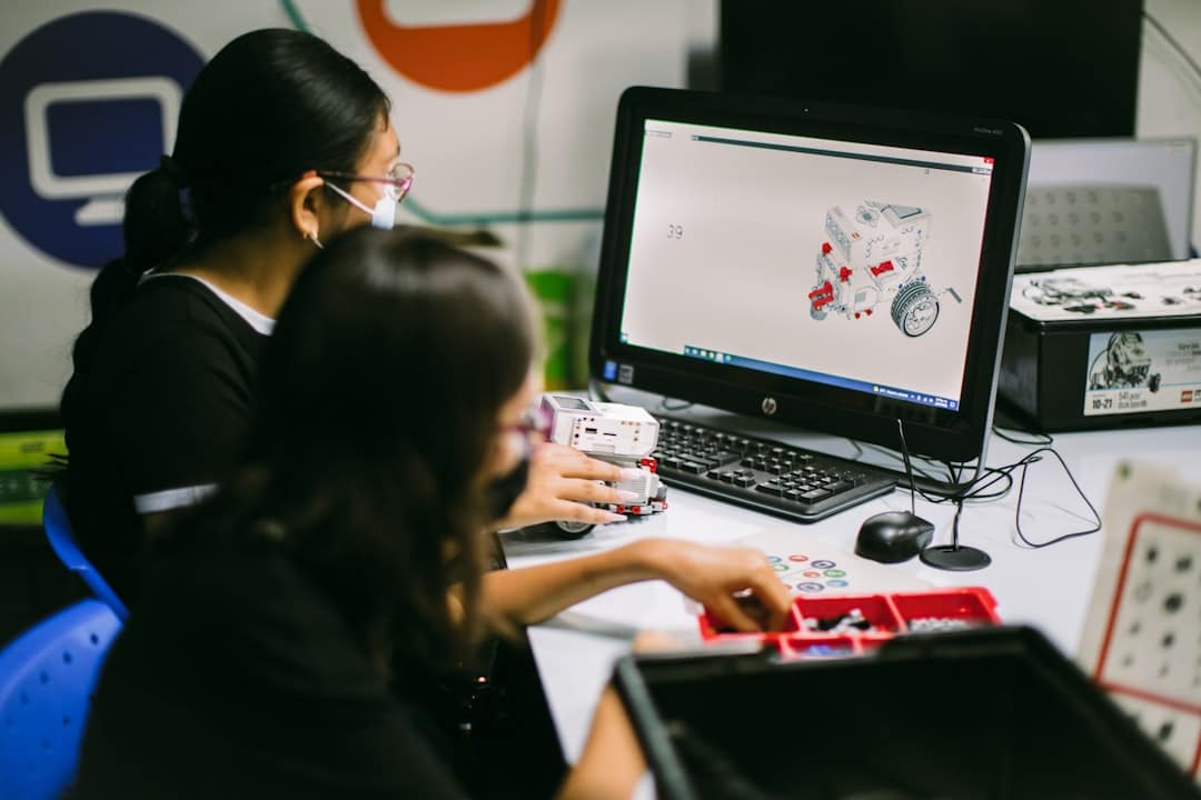 Photo Robotics and Coding Kits
