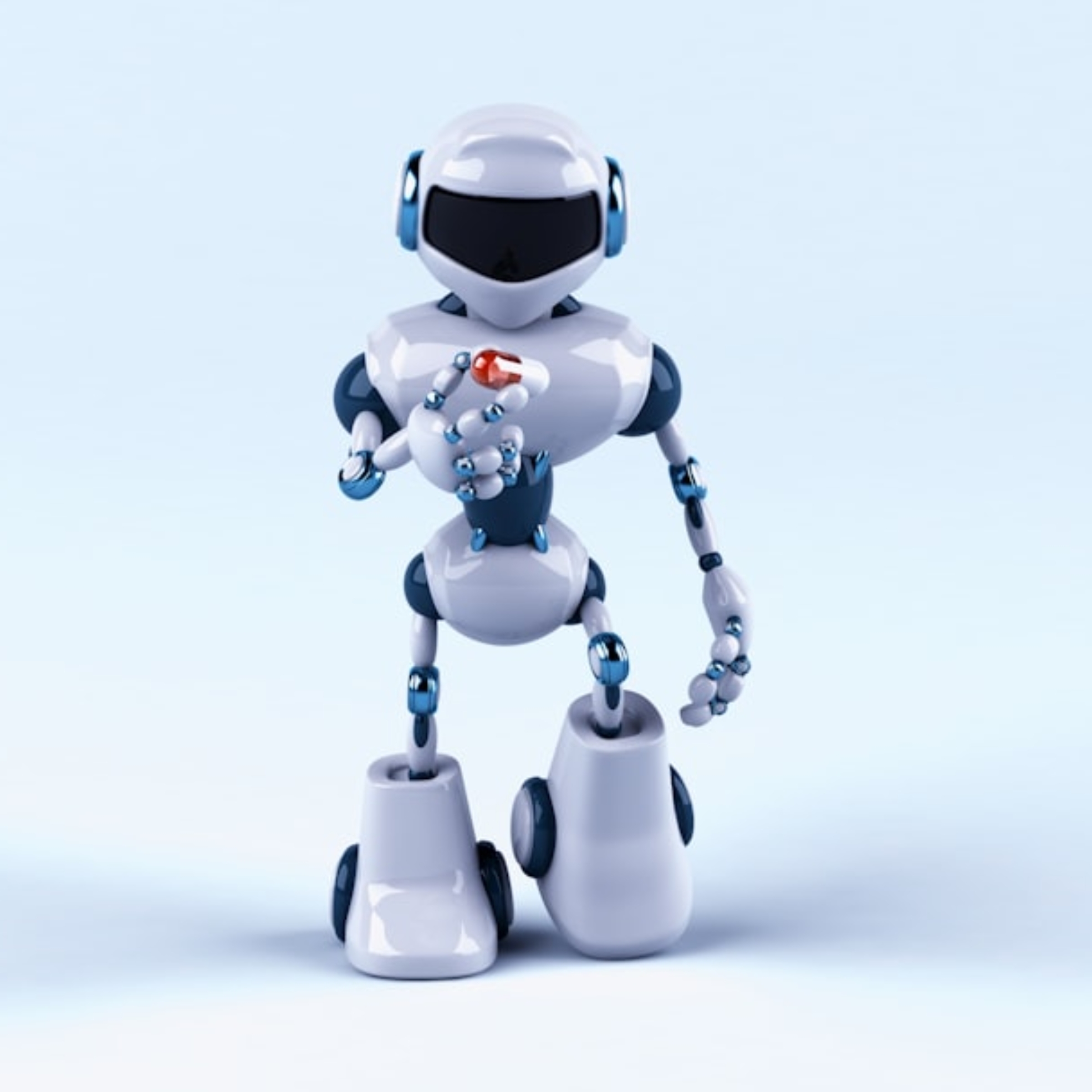 Photo Robotics Automation