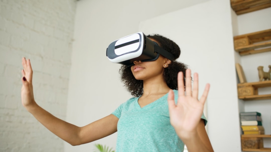 Photo Metaverse Asset Portability