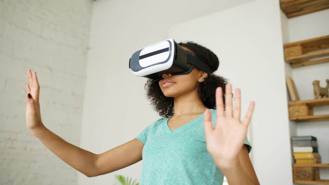 Photo Metaverse Asset Portability