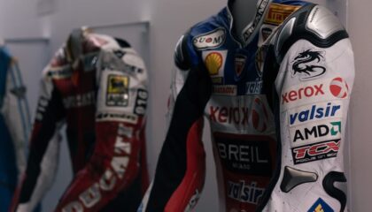 Photo Haptic Feedback Suits