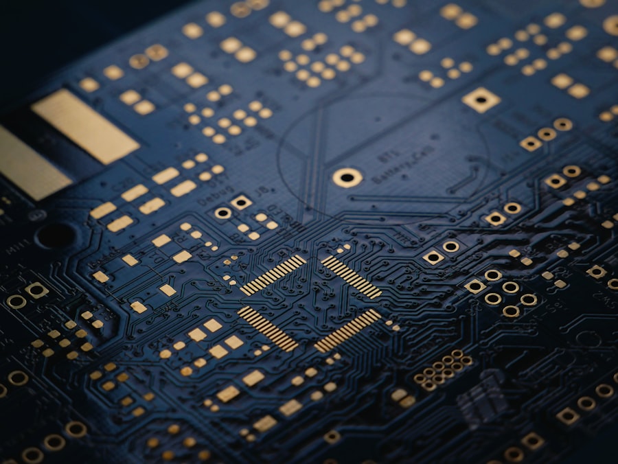Developing Biodegradable Circuit Boards from Plant-Based Polymers 2 Photo Biodegradable Circuit Boards