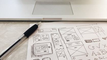 Photo Sustainable Web Design